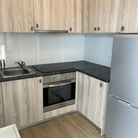1 Naehe Zentrum Apartament Düsseldorf