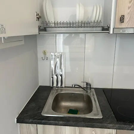 1 Naehe Zentrum Apartament *