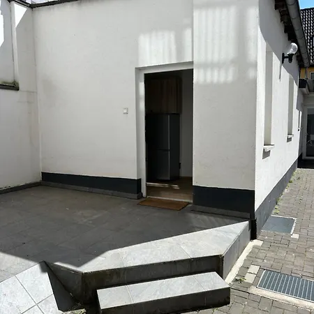 公寓 1 Naehe Zentrum 杜塞尔多夫