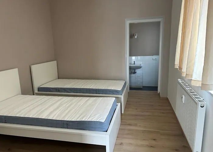 Lägenhet 1 Naehe Zentrum *