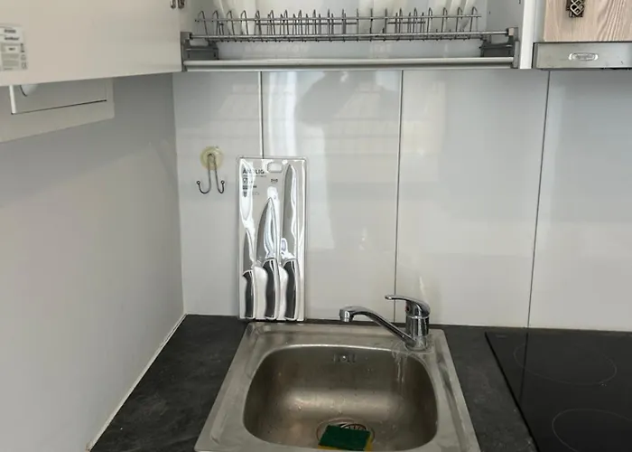 1 Naehe Zentrum Lägenhet *