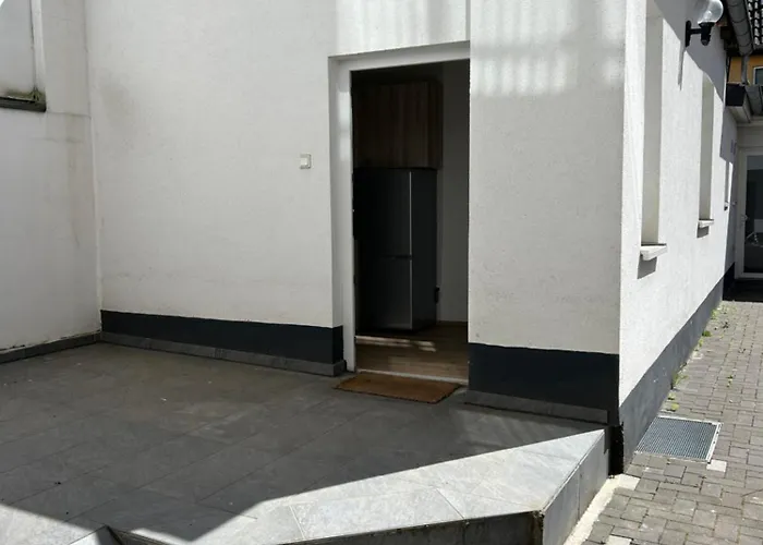 Lägenhet 1 Naehe Zentrum Düsseldorf